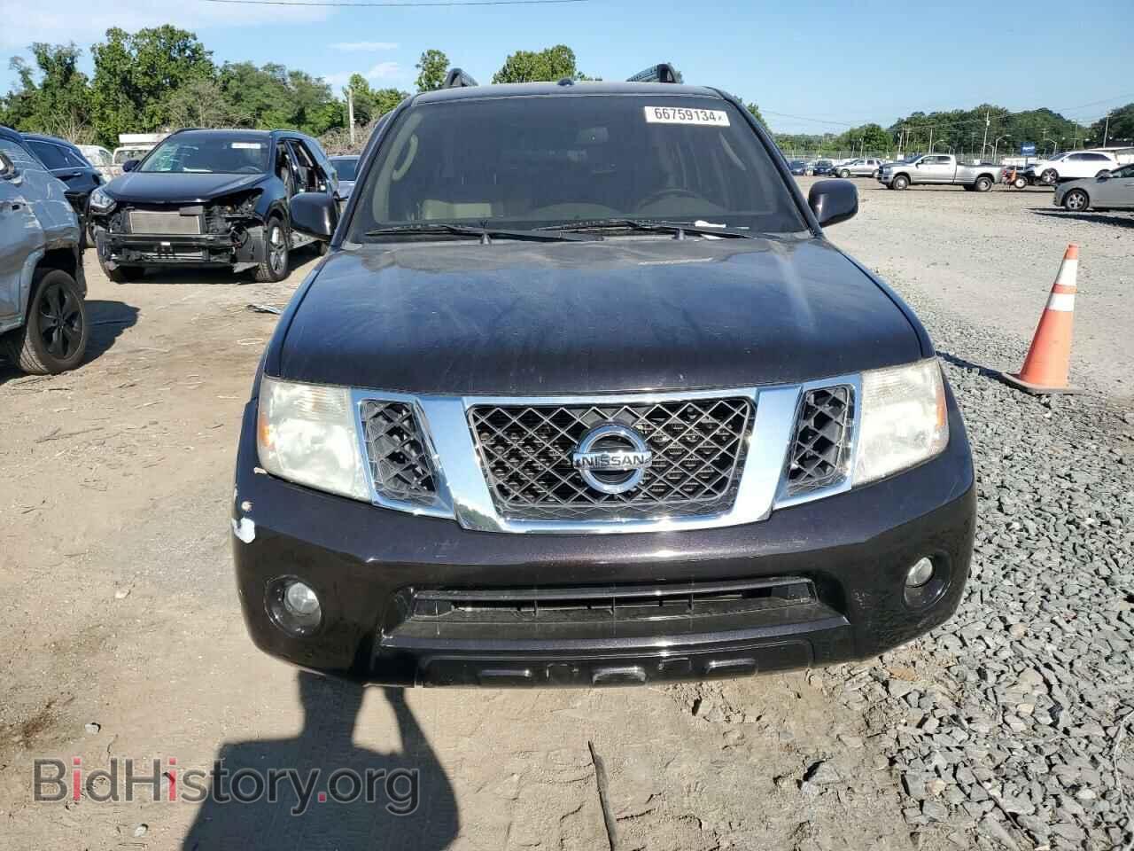 2011 NISSAN PATHFINDER - VIN: 5N1AR1NB1BC609847 - Фото 5