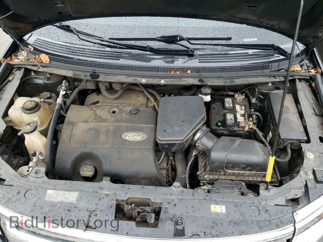 2013 FORD EDGE - VIN: 2FMDK3GC2DBA39394 - Photo 11
