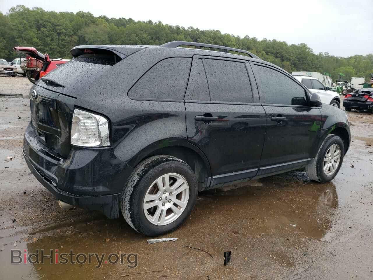 2013 FORD EDGE - VIN: 2FMDK3GC2DBA39394 - Photo 3