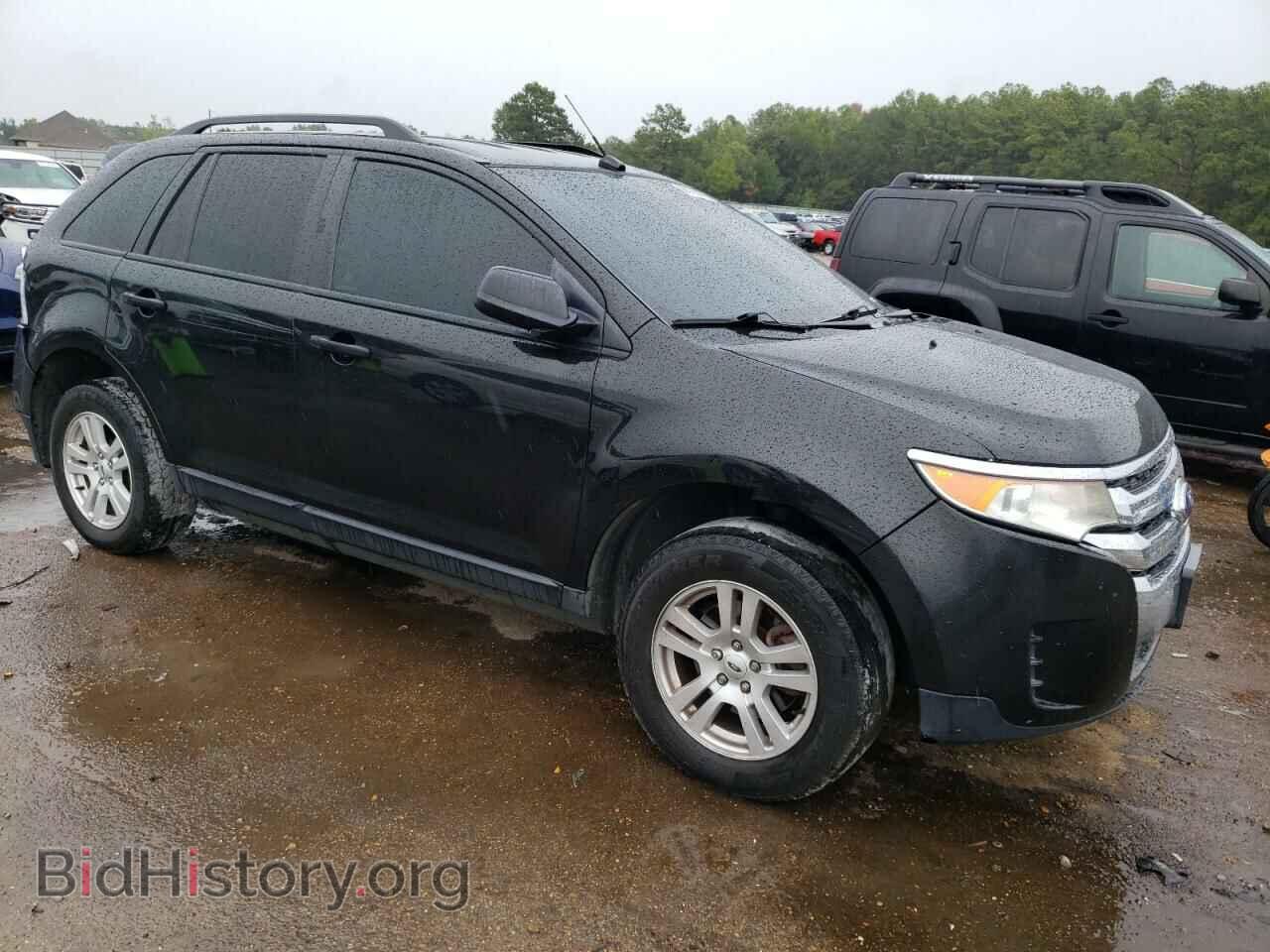2013 FORD EDGE - VIN: 2FMDK3GC2DBA39394 - Photo 4