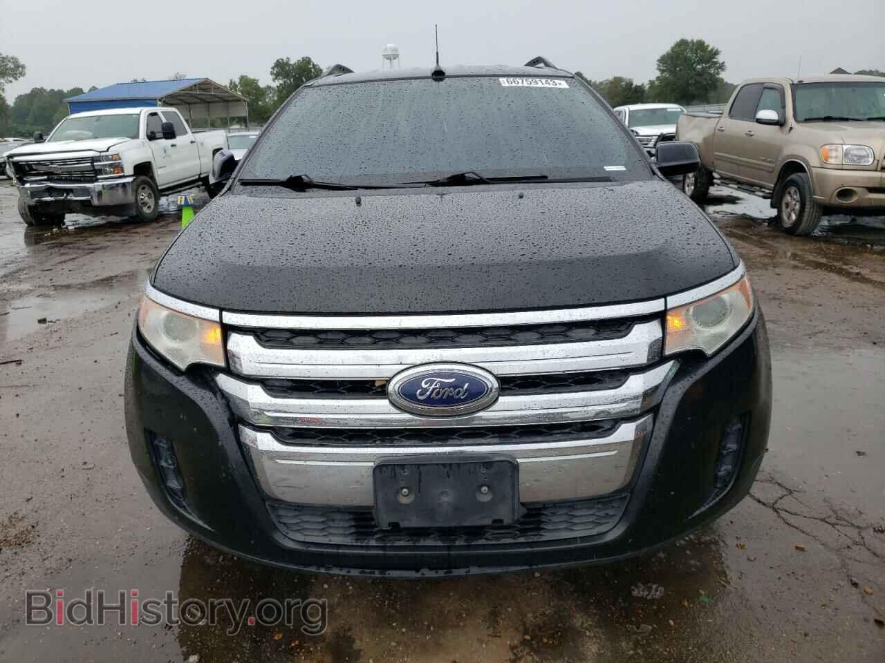 2013 FORD EDGE - VIN: 2FMDK3GC2DBA39394 - Photo 5
