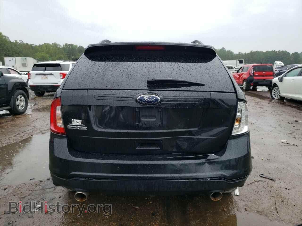 2013 FORD EDGE - VIN: 2FMDK3GC2DBA39394 - Photo 6
