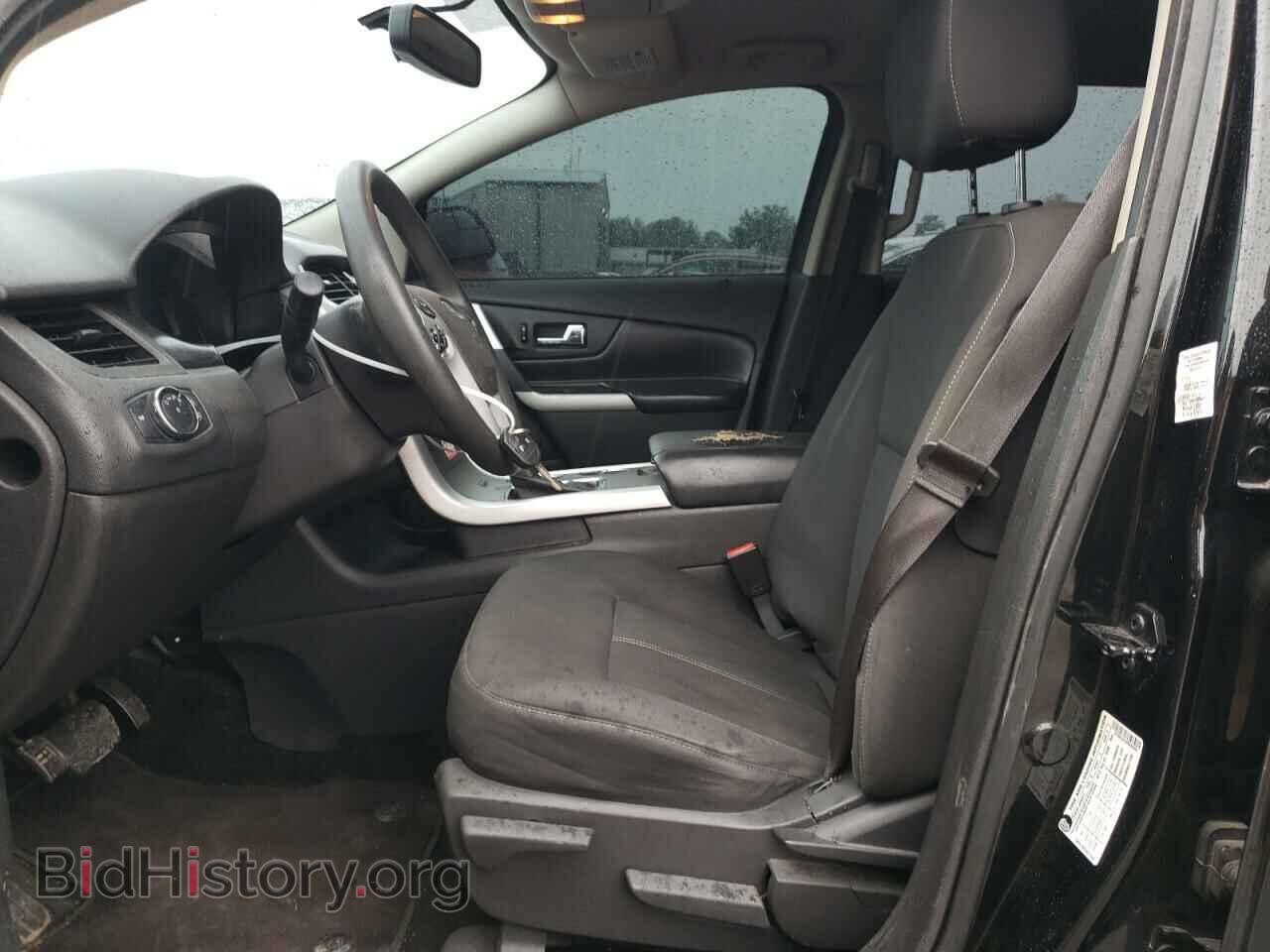 2013 FORD EDGE - VIN: 2FMDK3GC2DBA39394 - Photo 7
