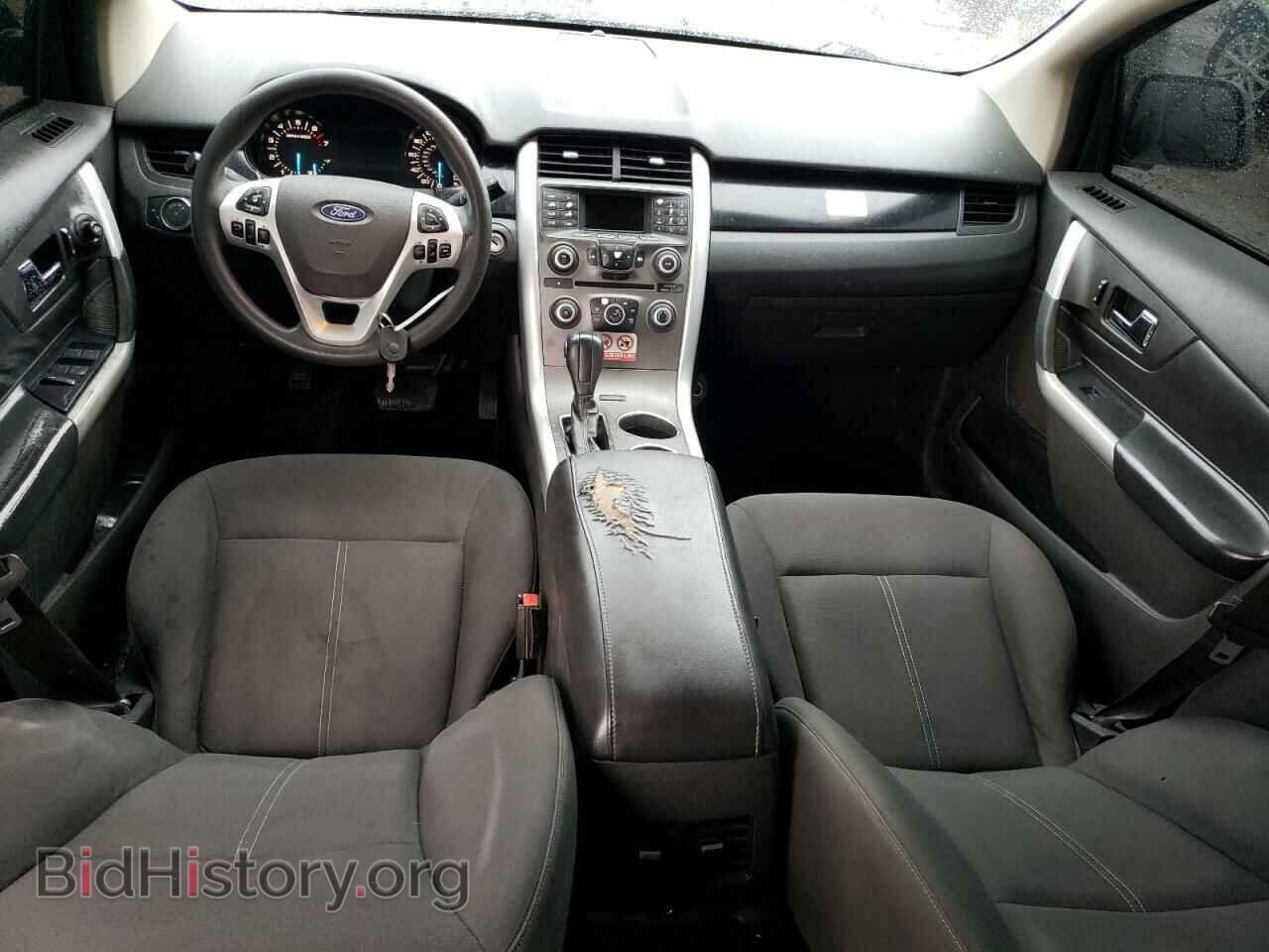 2013 FORD EDGE - VIN: 2FMDK3GC2DBA39394 - Photo 8