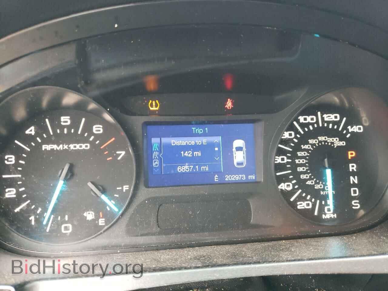 2013 FORD EDGE - VIN: 2FMDK3GC2DBA39394 - Photo 9