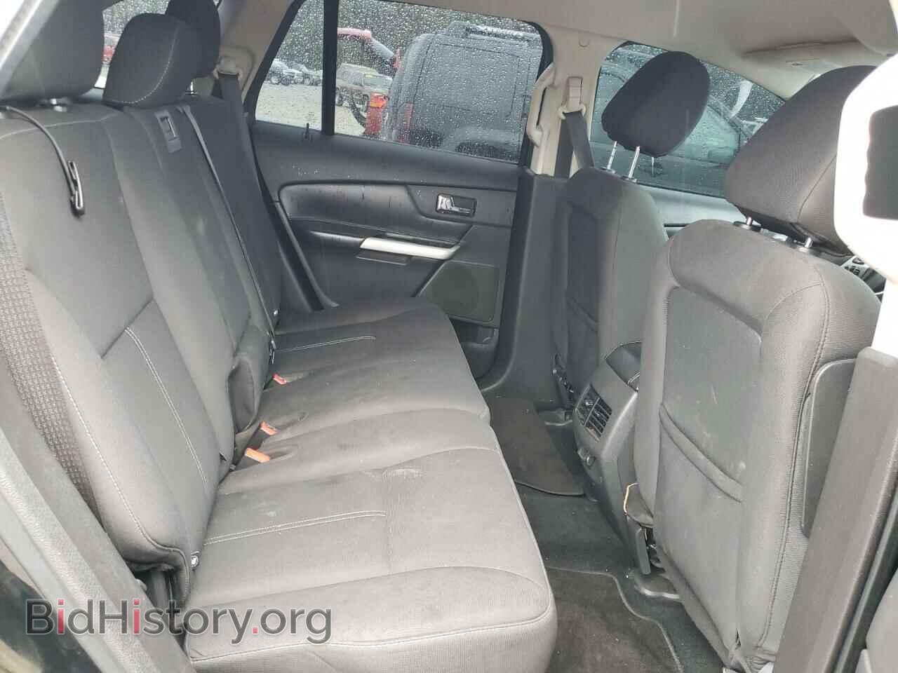 2013 FORD EDGE - VIN: 2FMDK3GC2DBA39394 - Photo 10