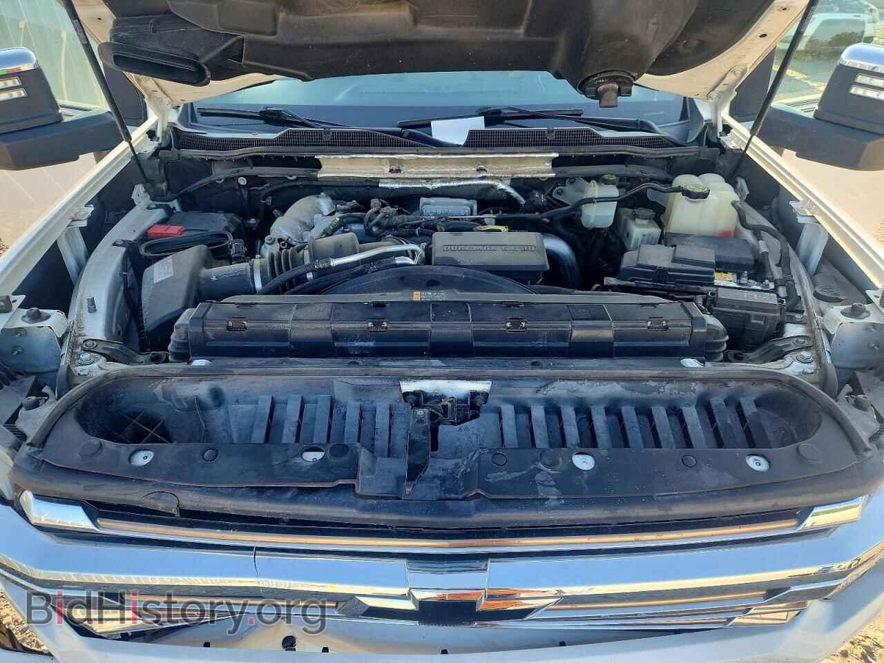 2020 CHEVROLET SILVERADO - VIN: 1GC4YREY8LF136830 - Photo 11