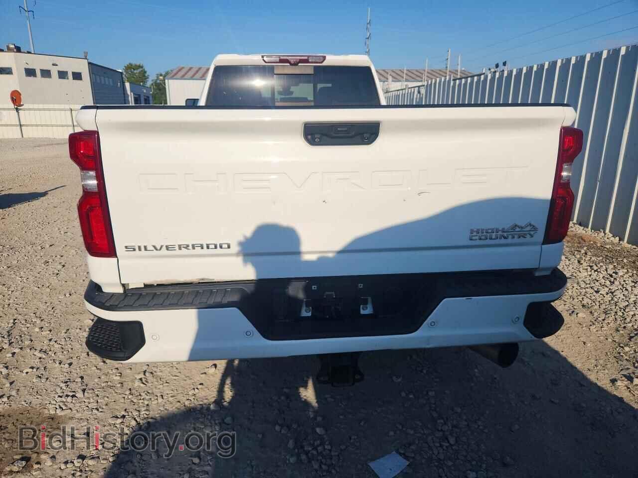 2020 CHEVROLET SILVERADO - VIN: 1GC4YREY8LF136830 - Photo 6