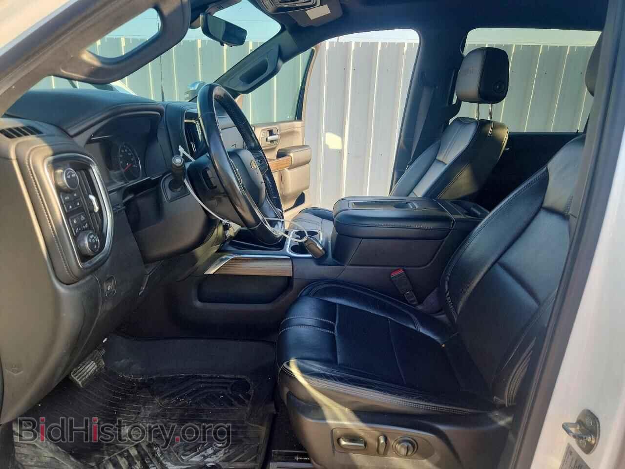 2020 CHEVROLET SILVERADO - VIN: 1GC4YREY8LF136830 - Photo 7