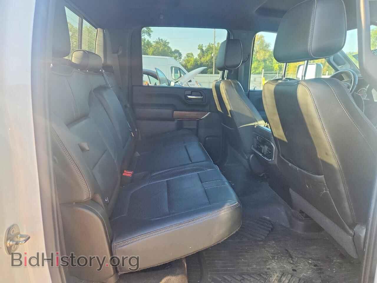 2020 CHEVROLET SILVERADO - VIN: 1GC4YREY8LF136830 - Photo 10