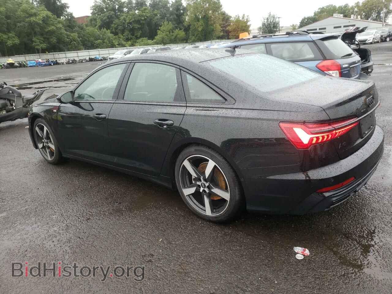 2021 AUDI A6 - VIN: WAUM2AF20MN044290 - Фото 2