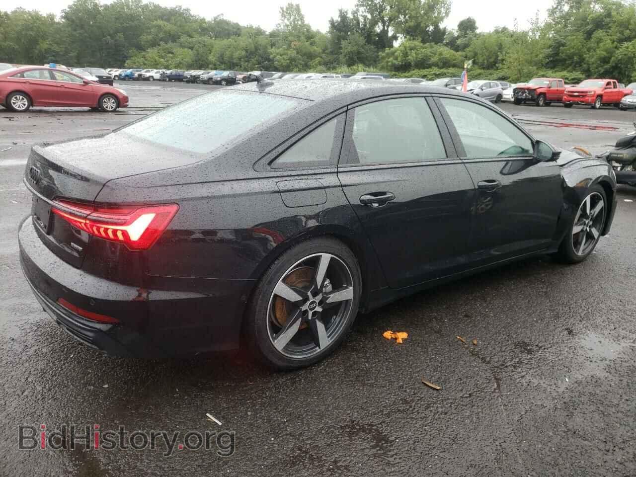2021 AUDI A6 - VIN: WAUM2AF20MN044290 - Фото 3