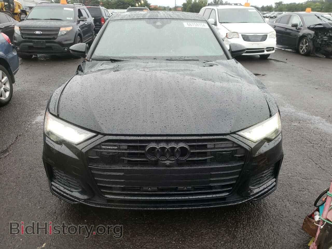 2021 AUDI A6 - VIN: WAUM2AF20MN044290 - Фото 5