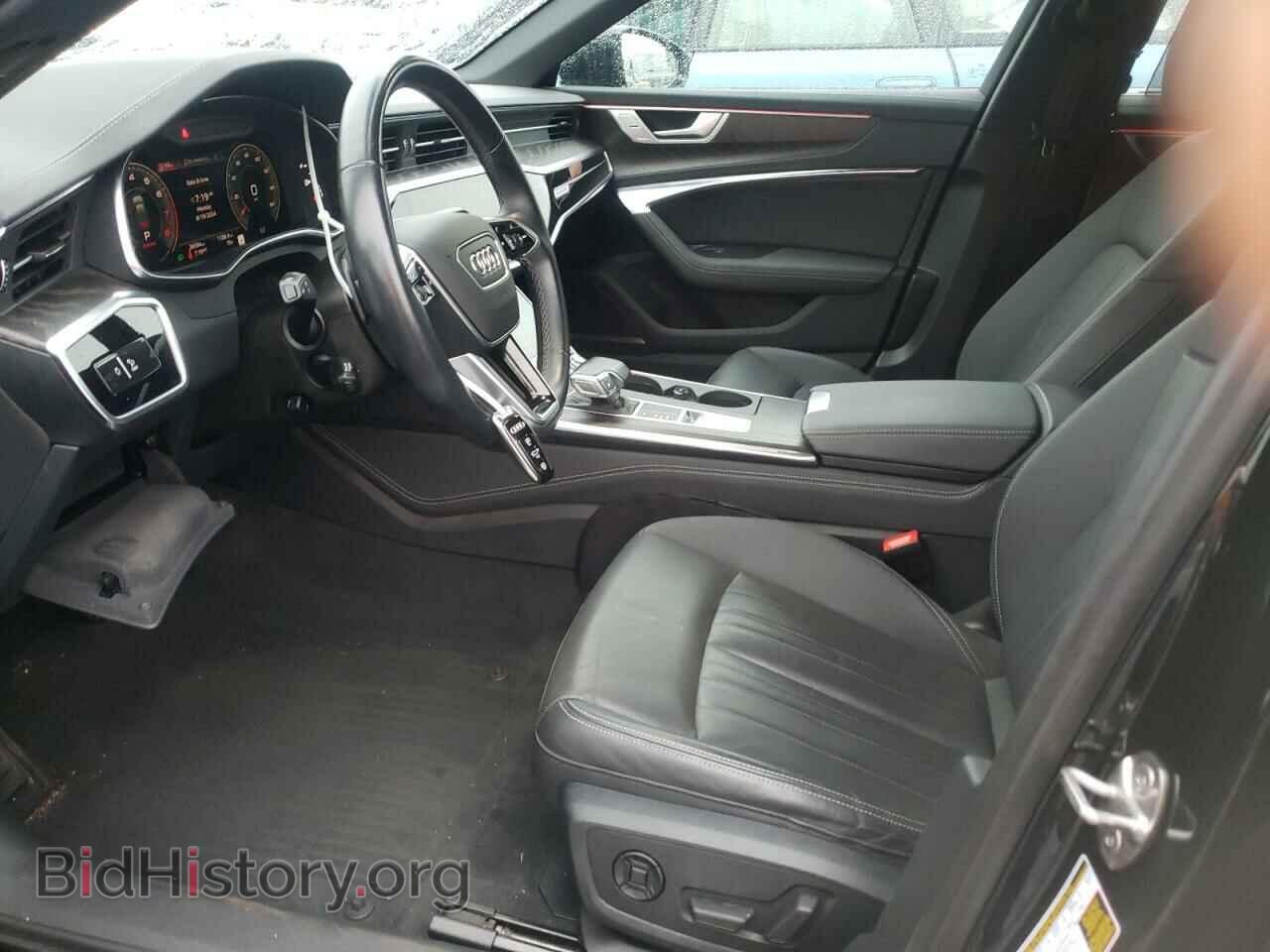 2021 AUDI A6 - VIN: WAUM2AF20MN044290 - Фото 7