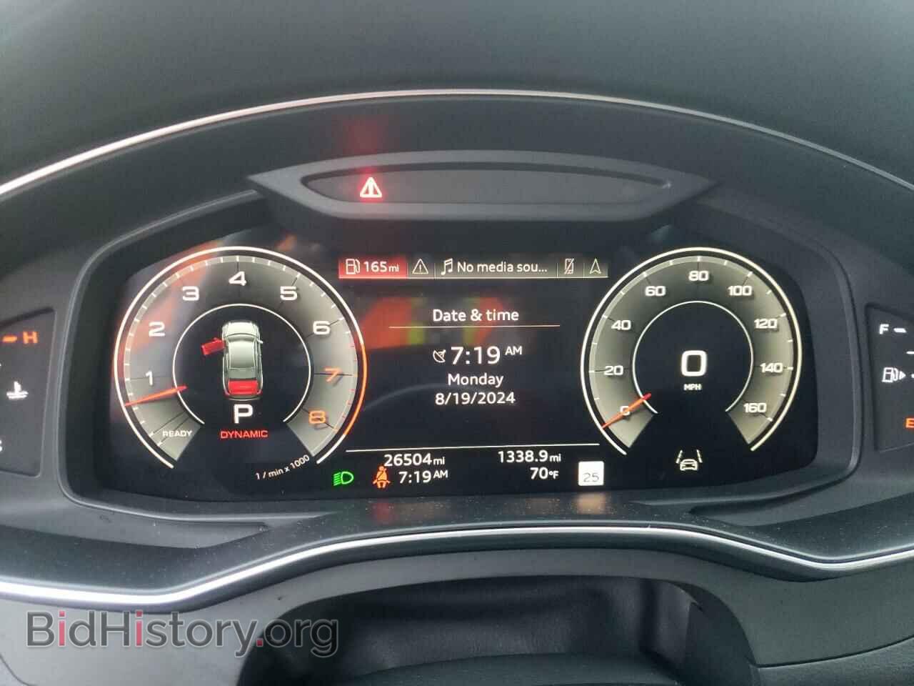 2021 AUDI A6 - VIN: WAUM2AF20MN044290 - Фото 9