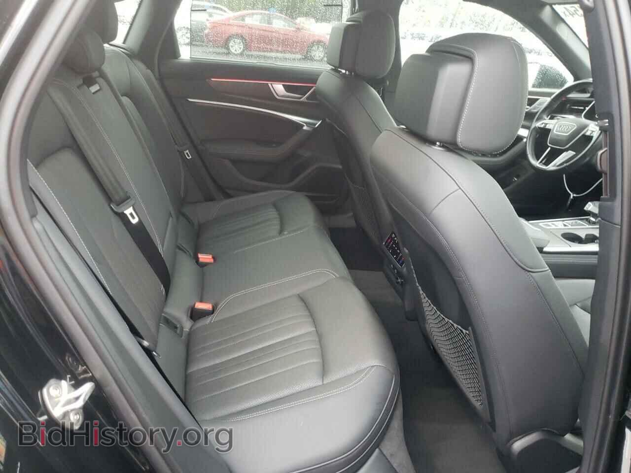 2021 AUDI A6 - VIN: WAUM2AF20MN044290 - Фото 10
