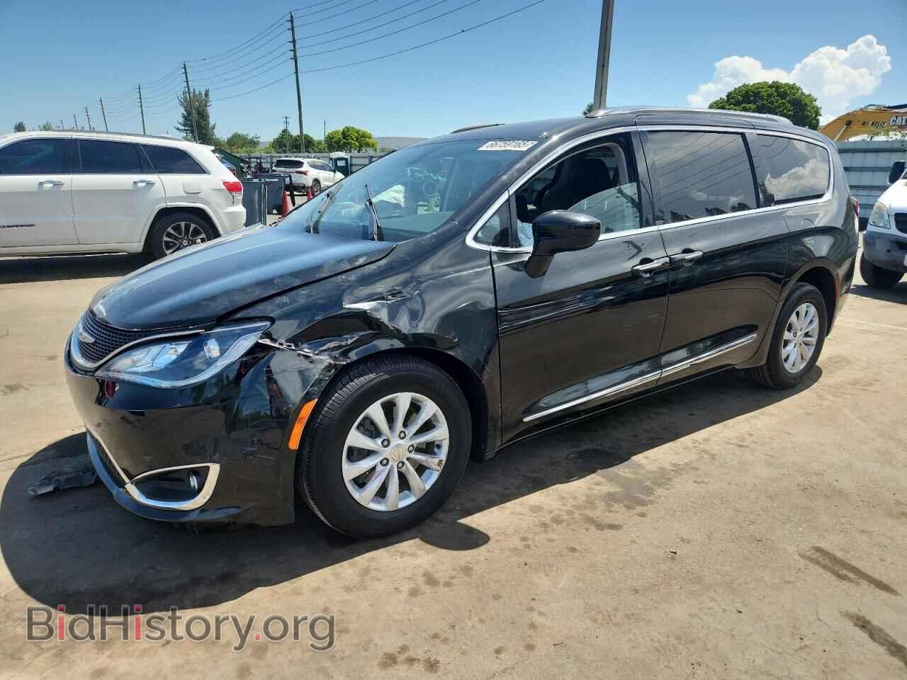 Photo 2C4RC1BG1JR357306 - CHRYSLER PACIFICA 2018