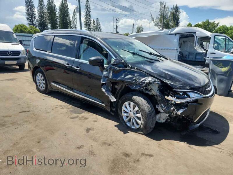 2018 Chrysler PACIFICA (VIN 2C4RC1BG1JR357306) — фото 4 из 15