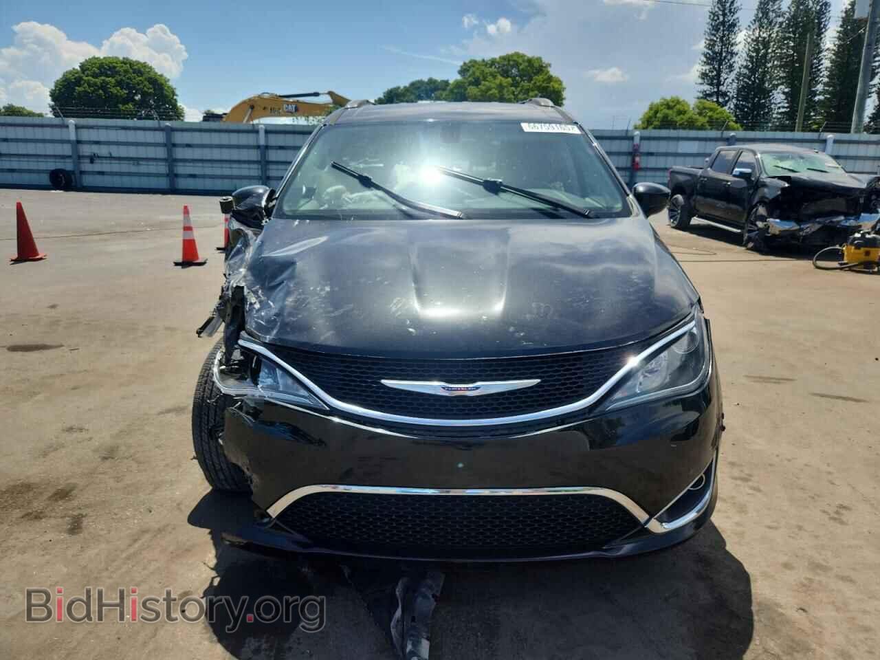 2018 CHRYSLER PACIFICA - VIN: 2C4RC1BG1JR357306 - Фото 5