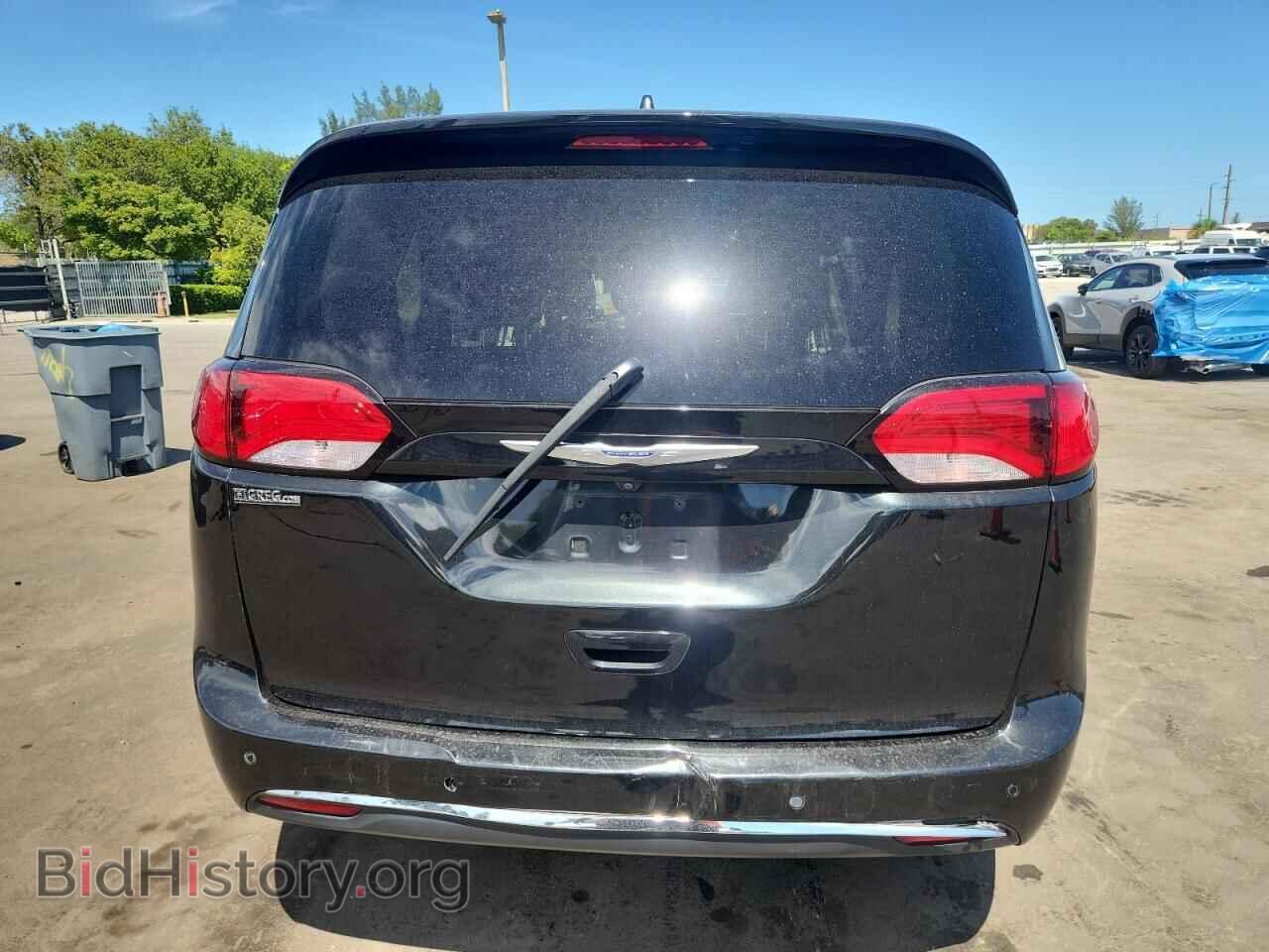 2018 CHRYSLER PACIFICA - VIN: 2C4RC1BG1JR357306 - Фото 6