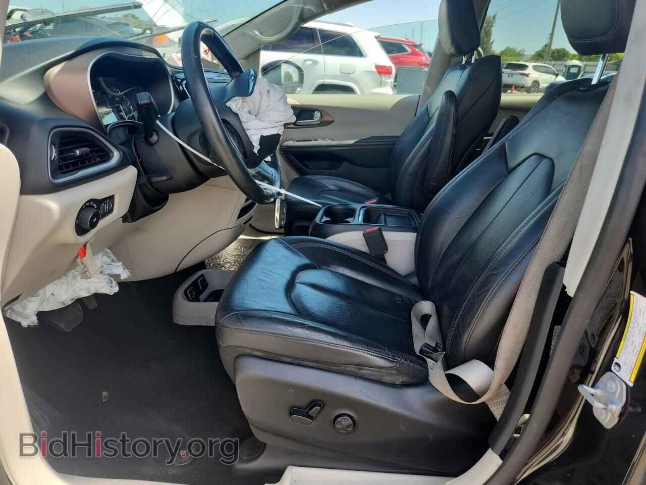 2018 CHRYSLER PACIFICA - VIN: 2C4RC1BG1JR357306 - Фото 7