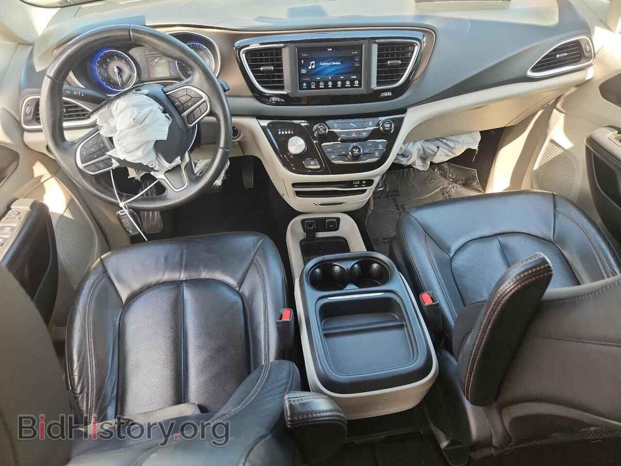 2018 CHRYSLER PACIFICA - VIN: 2C4RC1BG1JR357306 - Фото 8