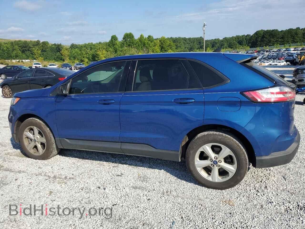 2021 FORD EDGE - VIN: 2FMPK3G94MBA09802 - Фото 2