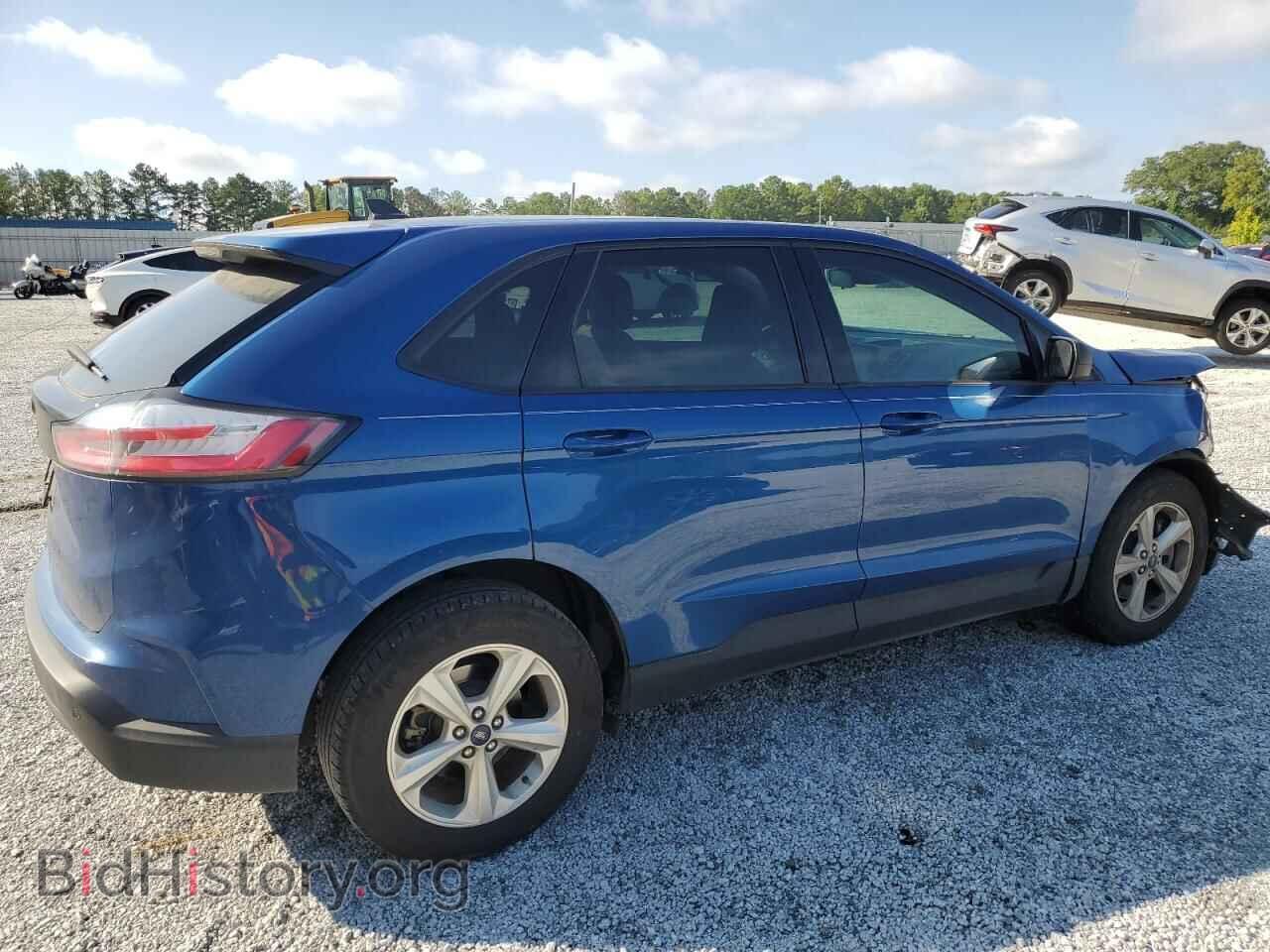2021 FORD EDGE - VIN: 2FMPK3G94MBA09802 - Фото 3