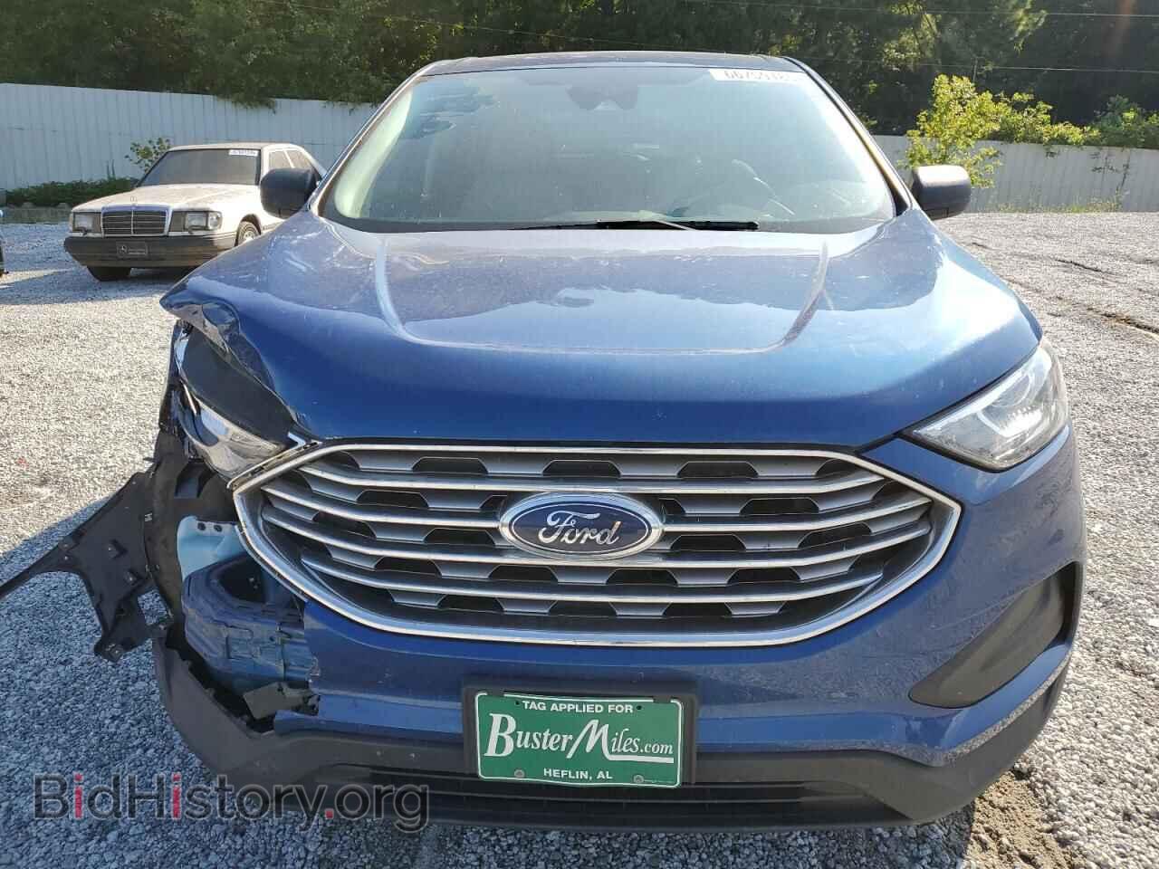2021 FORD EDGE - VIN: 2FMPK3G94MBA09802 - Фото 5