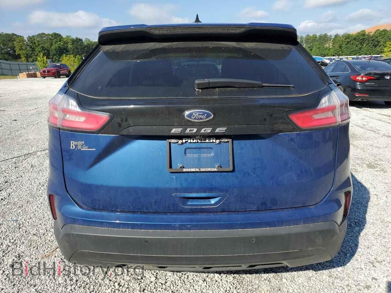2021 FORD EDGE - VIN: 2FMPK3G94MBA09802 - Фото 6