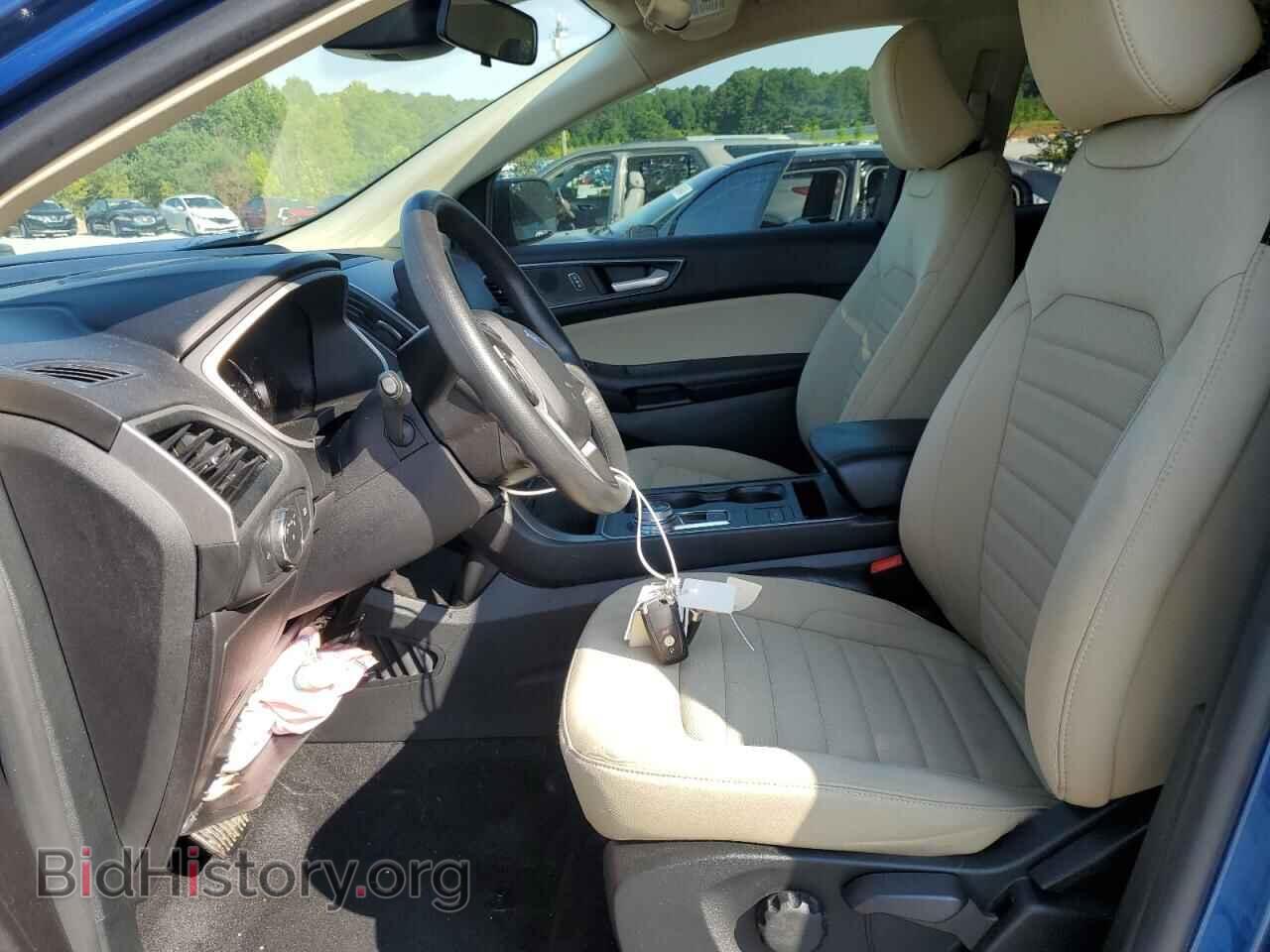 2021 FORD EDGE - VIN: 2FMPK3G94MBA09802 - Фото 7