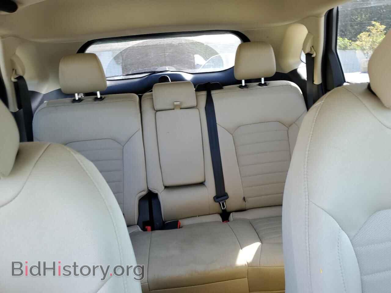 2021 FORD EDGE - VIN: 2FMPK3G94MBA09802 - Фото 10