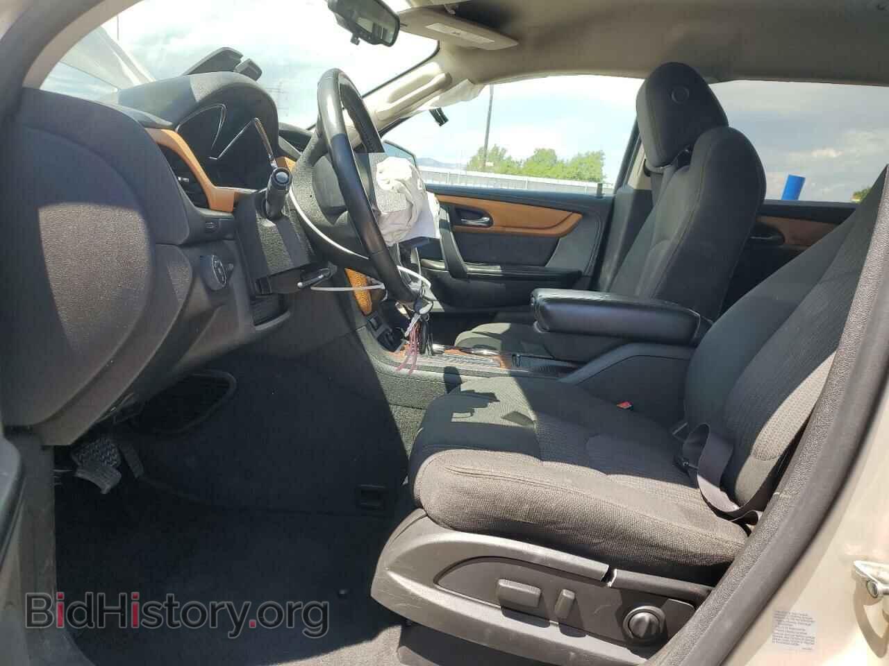 2014 CHEVROLET TRAVERSE - VIN: 1GNKVGKD8EJ133195 - Фото 7