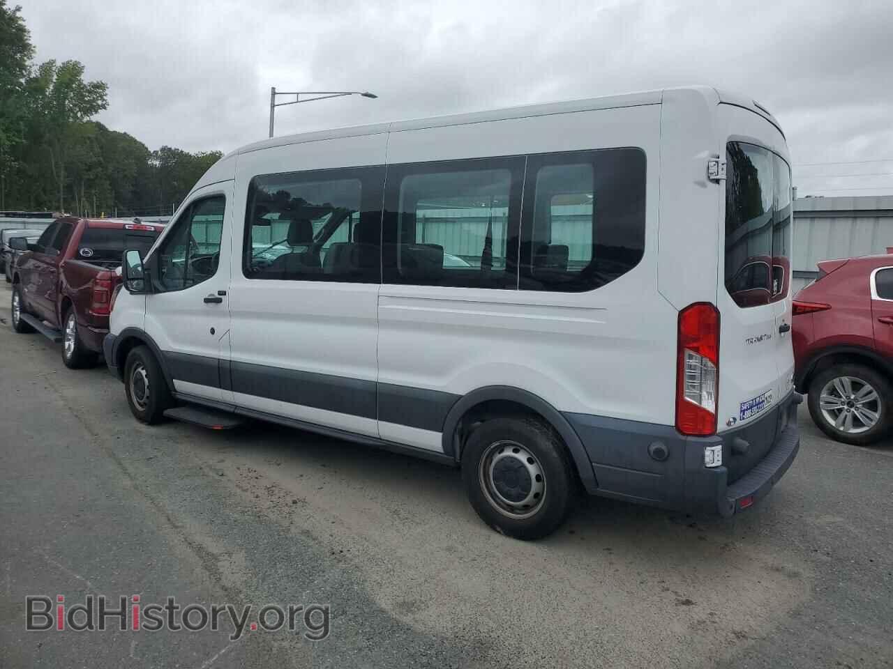 2017 FORD TRANSIT - VIN: 1FBZX2CMXHKA82367 - Фото 2