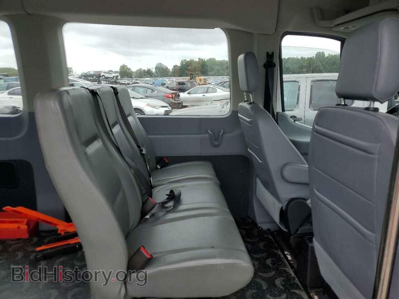 2017 FORD TRANSIT - VIN: 1FBZX2CMXHKA82367 - Фото 11