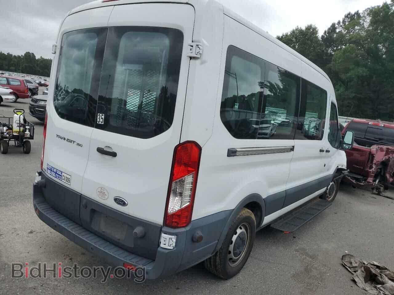 2017 FORD TRANSIT - VIN: 1FBZX2CMXHKA82367 - Фото 3