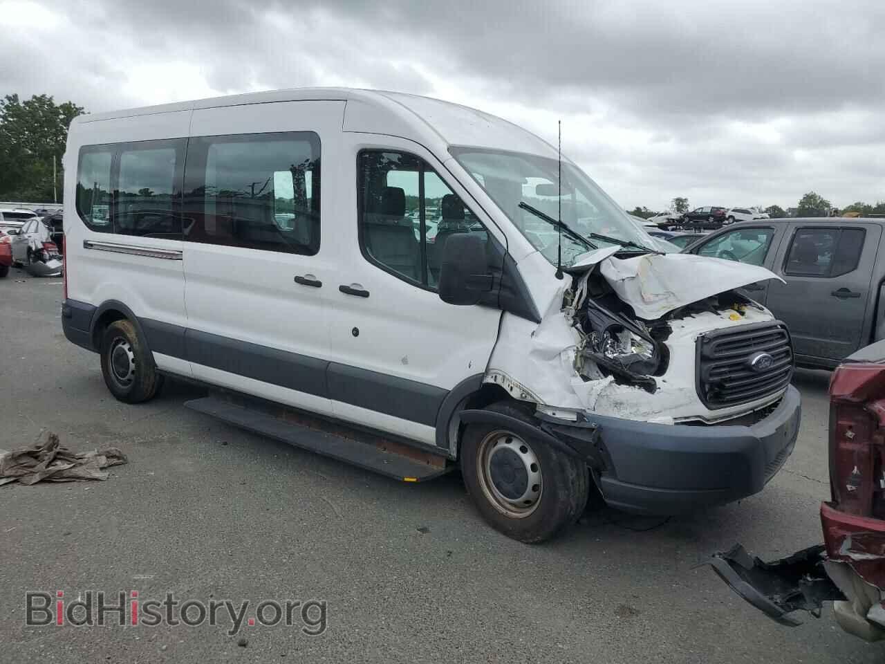 2017 FORD TRANSIT - VIN: 1FBZX2CMXHKA82367 - Фото 4