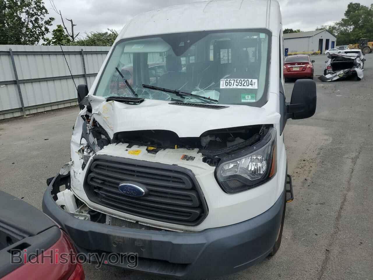 2017 FORD TRANSIT - VIN: 1FBZX2CMXHKA82367 - Фото 5