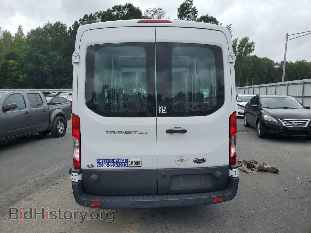 2017 FORD TRANSIT - VIN: 1FBZX2CMXHKA82367 - Фото 6