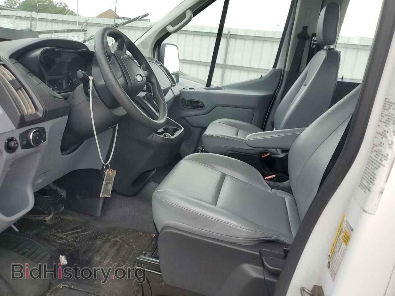2017 FORD TRANSIT - VIN: 1FBZX2CMXHKA82367 - Фото 7