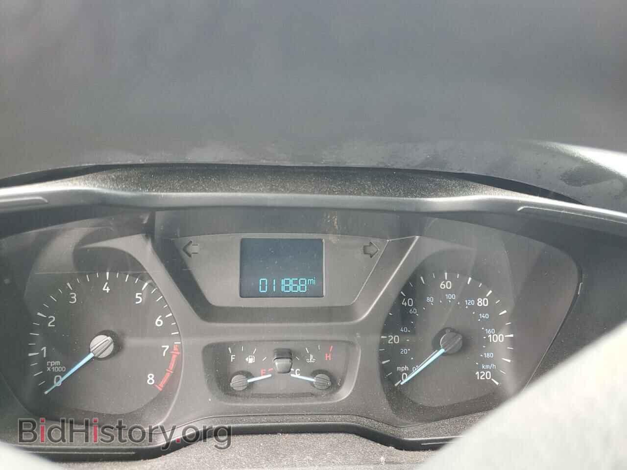 2017 FORD TRANSIT - VIN: 1FBZX2CMXHKA82367 - Фото 9