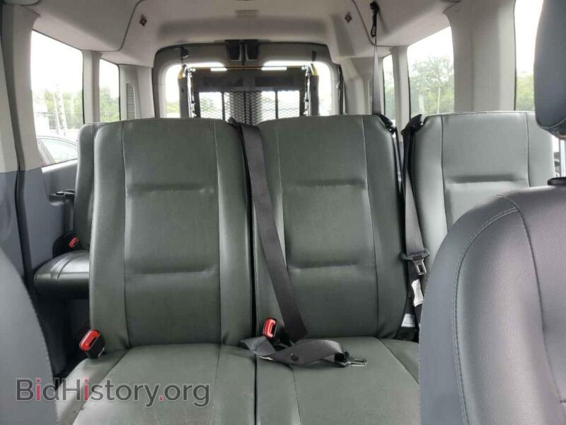 2017 Ford TRANSIT (VIN 1FBZX2CMXHKA82367) — фото 10 из 13