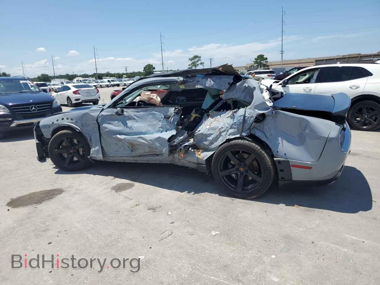 2020 DODGE CHALLENGER - VIN: 2C3CDZFJ9LH254123 - Фото 2