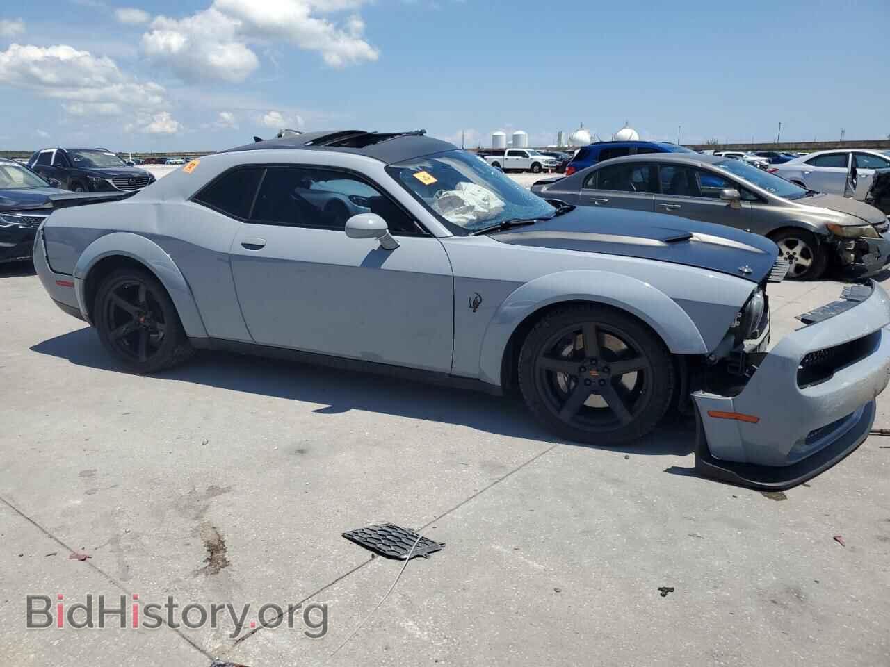 2020 DODGE CHALLENGER - VIN: 2C3CDZFJ9LH254123 - Фото 4