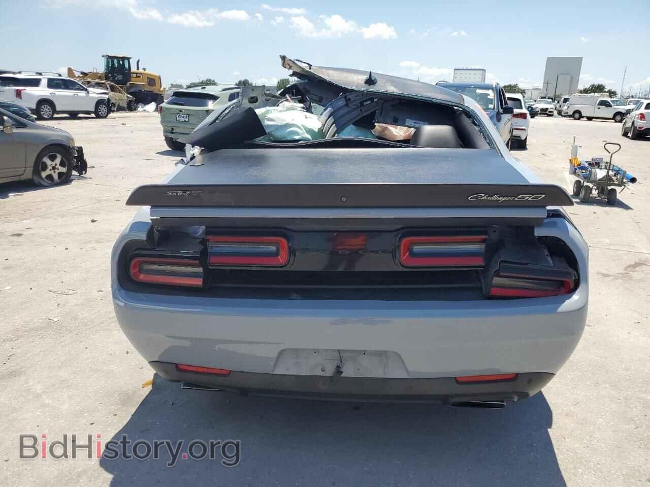 2020 DODGE CHALLENGER - VIN: 2C3CDZFJ9LH254123 - Фото 6