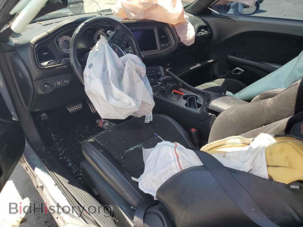 2020 DODGE CHALLENGER - VIN: 2C3CDZFJ9LH254123 - Фото 8