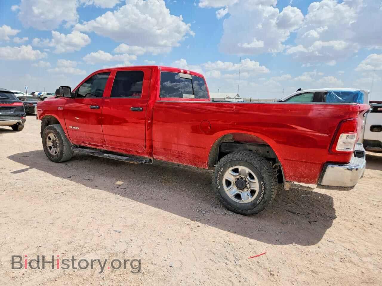 2021 RAM 2500 - VIN: 3C6UR5HJXMG608375 - Фото 2