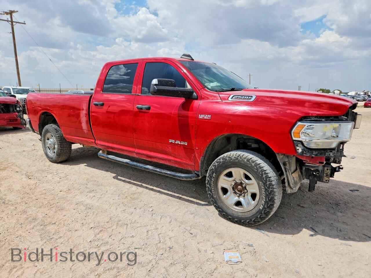 2021 RAM 2500 - VIN: 3C6UR5HJXMG608375 - Фото 4