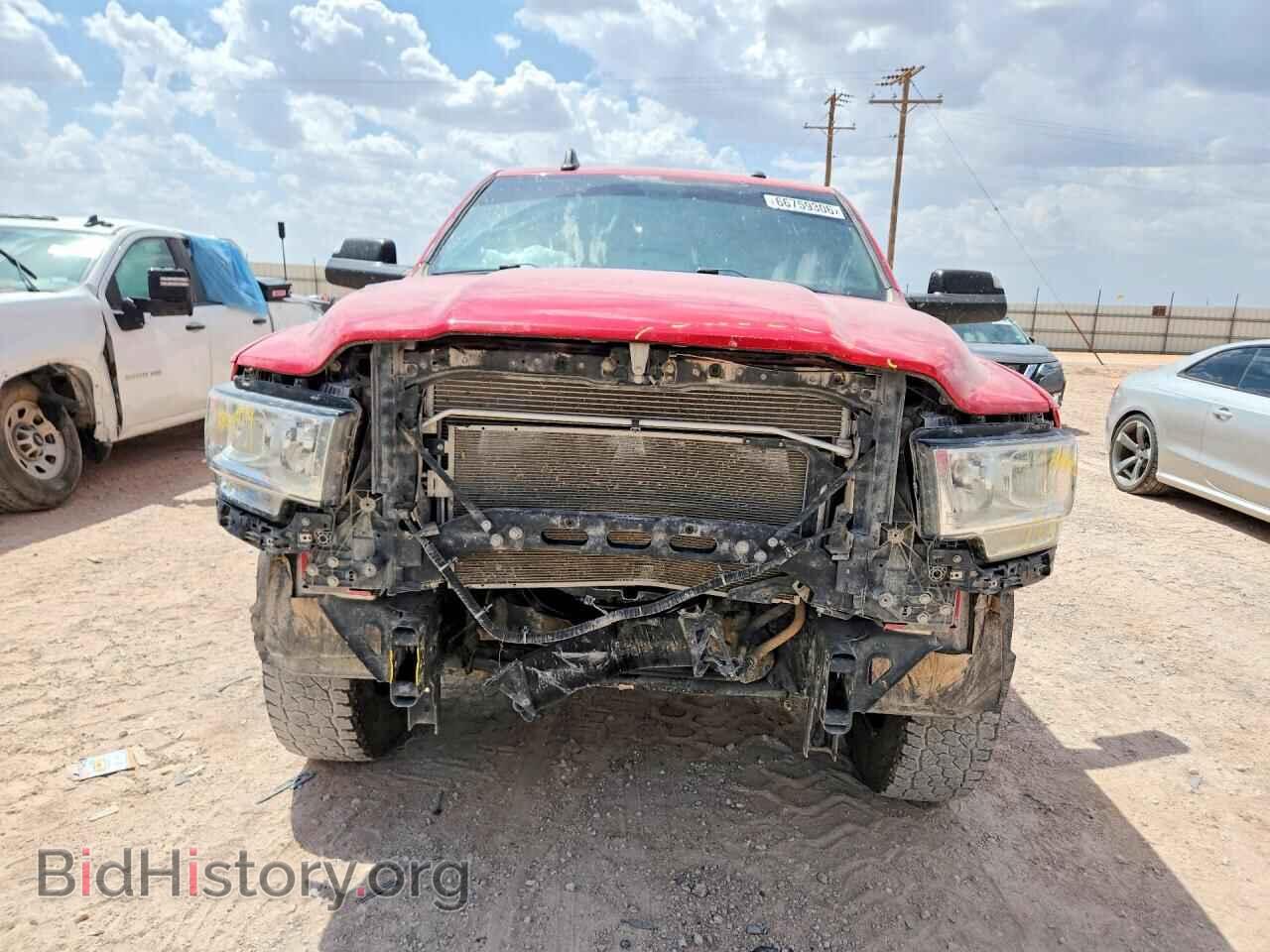 2021 RAM 2500 - VIN: 3C6UR5HJXMG608375 - Фото 5