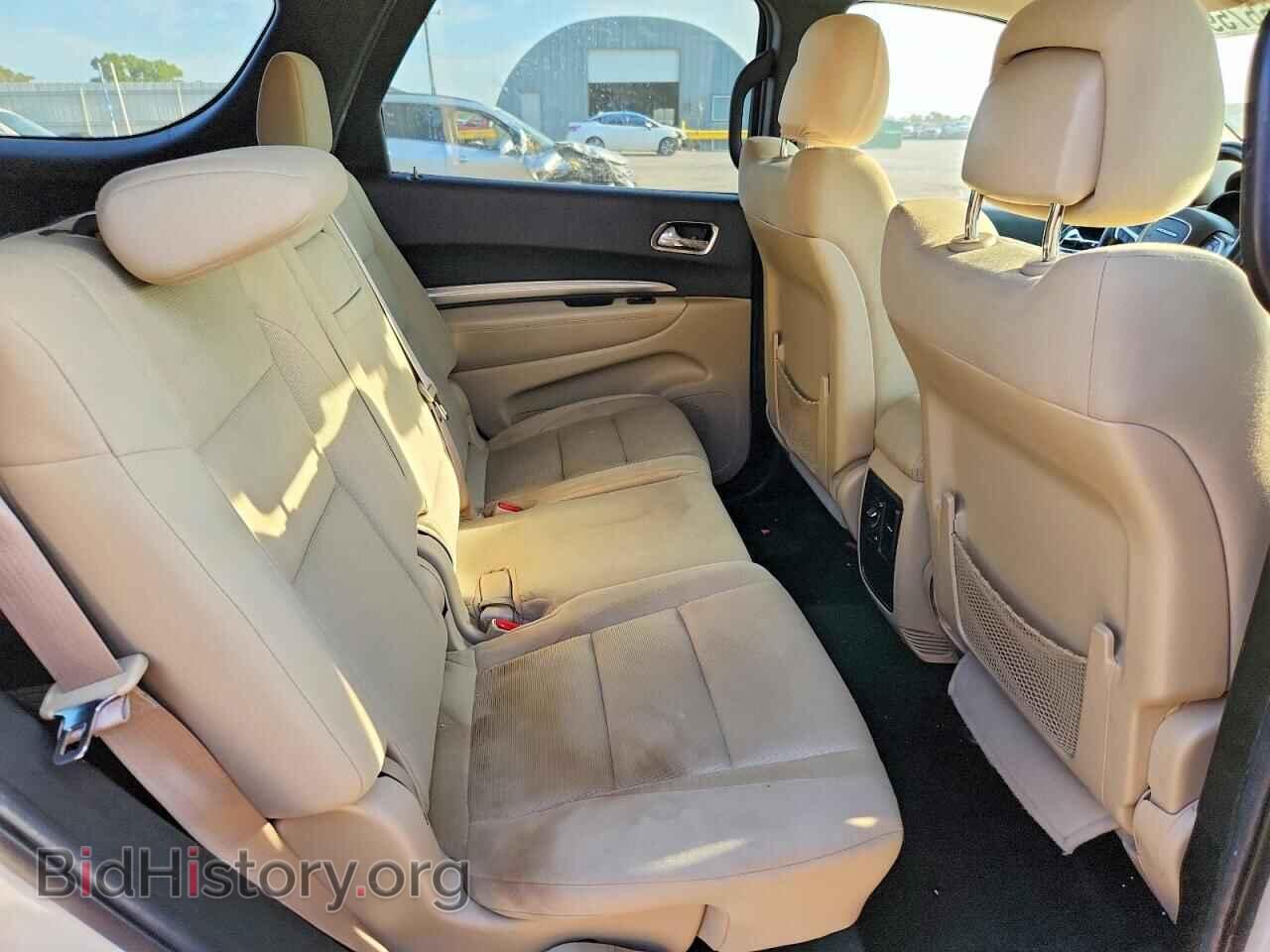 2014 DODGE DURANGO - VIN: 1C4RDJAG8EC502340 - Фото 11